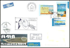 Sobre TROMELIN Isl. FT4TA